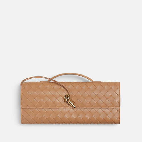 Bottega veneta Andiamo Clutch