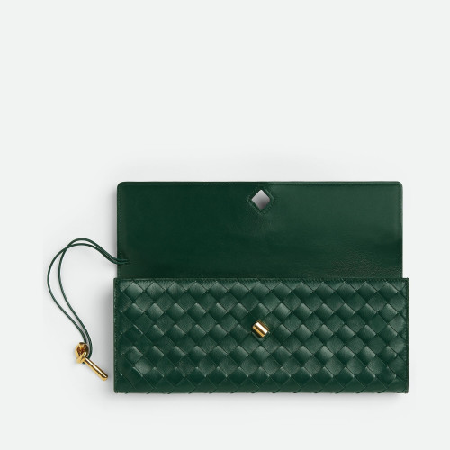 Bottega veneta Andiamo Clutch