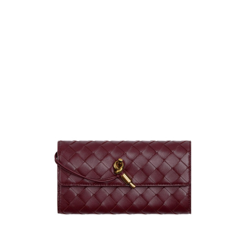 Bottega veneta Andiamo Large Flap Wallet