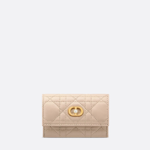 Dior Jolie Glycine Wallet