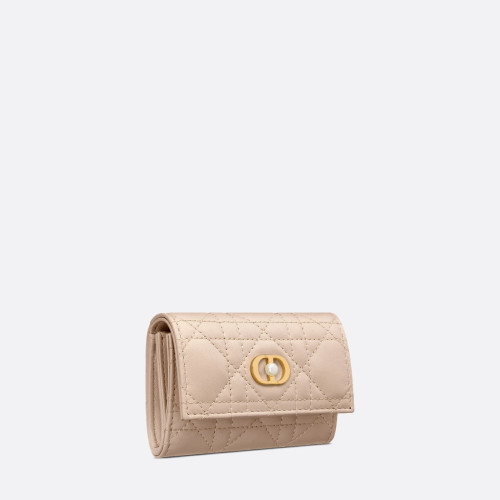 Dior Jolie Glycine Wallet