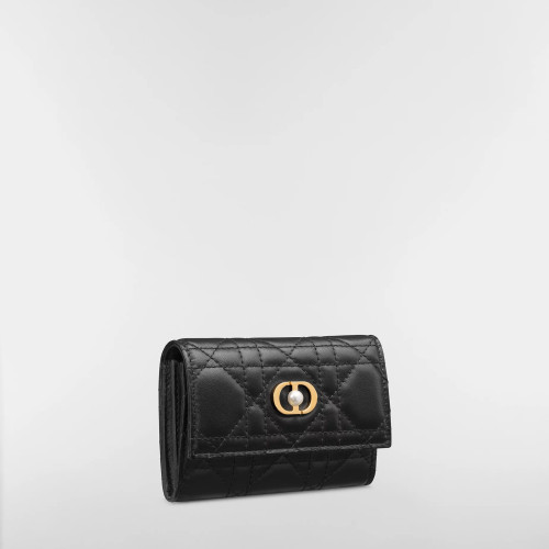 Dior Jolie Glycine Wallet