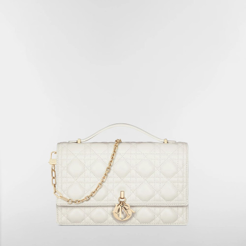 Dior My Dior Top Handle Bag