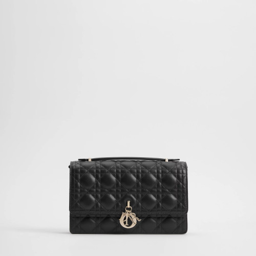 Dior My Dior Top Handle Bag