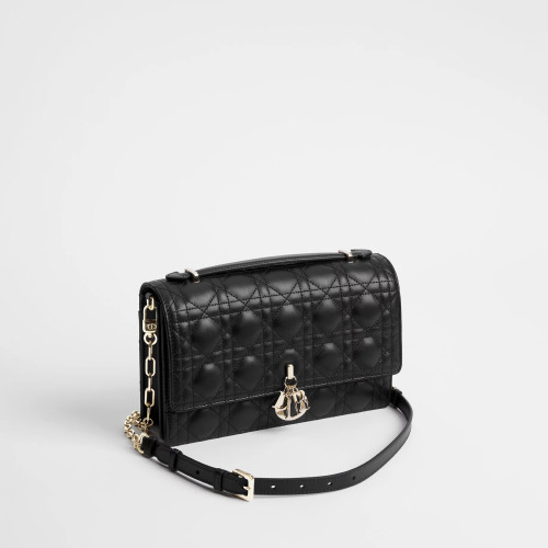 Dior My Dior Top Handle Bag