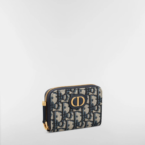 Dior Small 30 Montaigne Voyageur Coin Purse