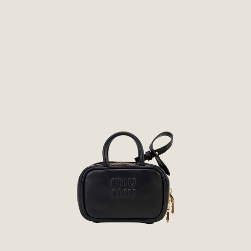 Miu Miu Leather Micro Bag