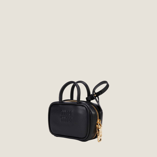 Miu Miu Leather Micro Bag