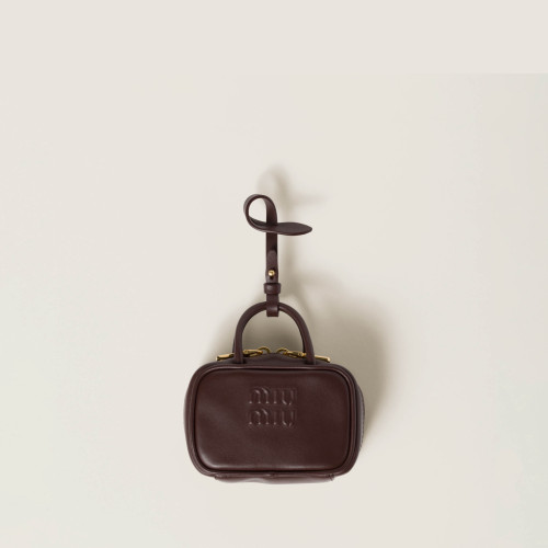 Miu Miu Leather Micro Bag