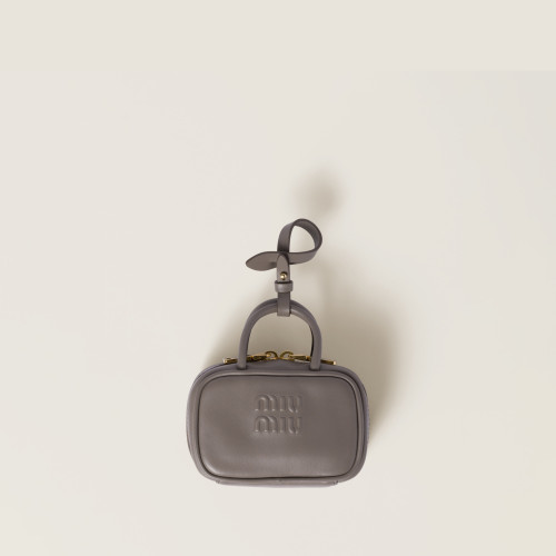 Miu Miu Leather Micro Bag