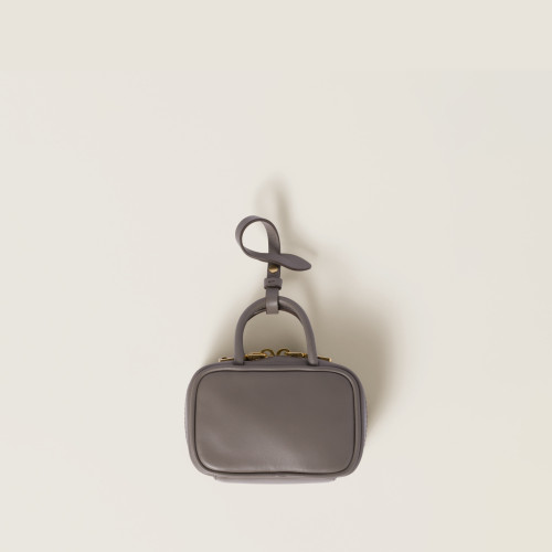 Miu Miu Leather Micro Bag