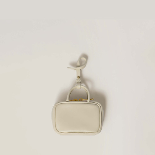 Miu Miu Leather Micro Bag