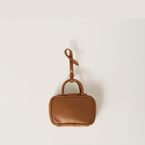 Miu Miu Leather Micro Bag