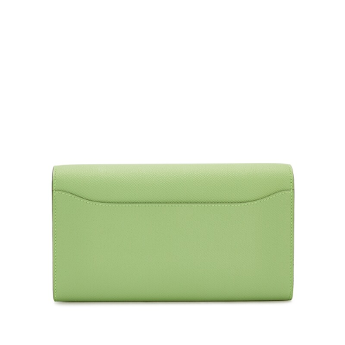 Hermes Constance to Go Wallet Epsom Vert Criquet