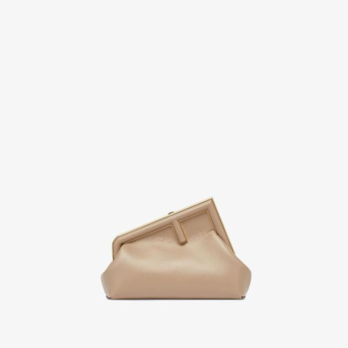 Fendi First Small Nappa Leather Bag