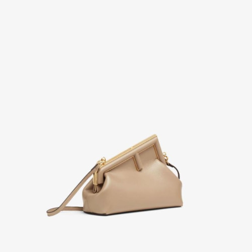 Fendi First Small Nappa Leather Bag