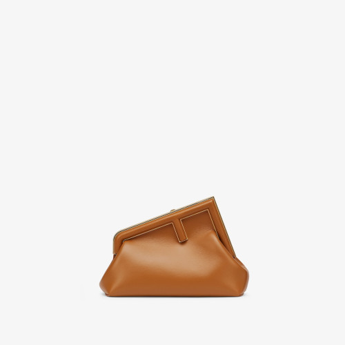 Fendi First Small Nappa Leather Bag