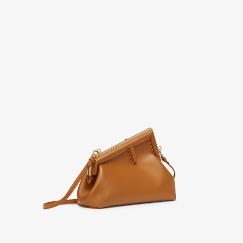 Fendi First Small Nappa Leather Bag