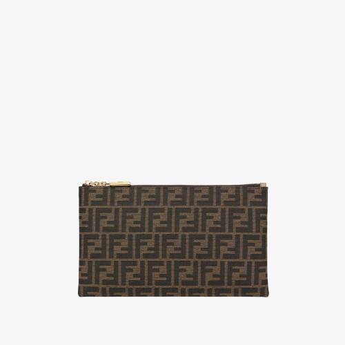 Fendi Flat Baguette Pouch Medium