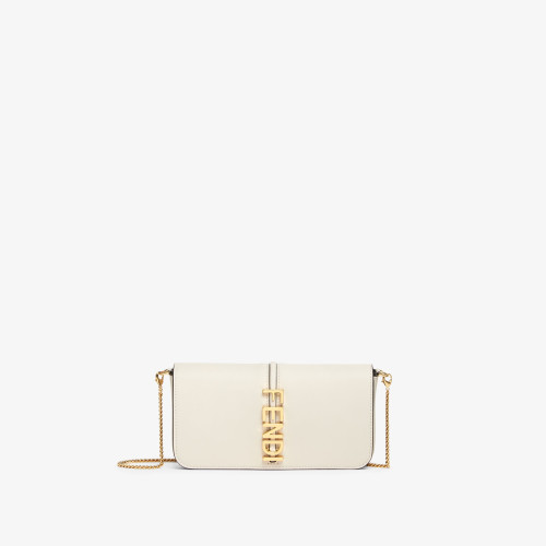 Fendi graphy Chain Wallet
