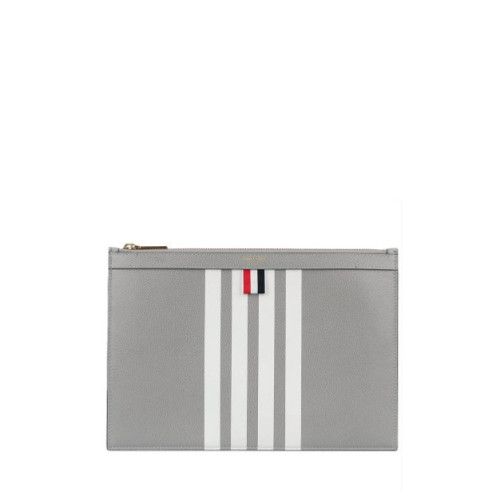 Thom Browne PEBBLE GRAIN SMALL Pouch