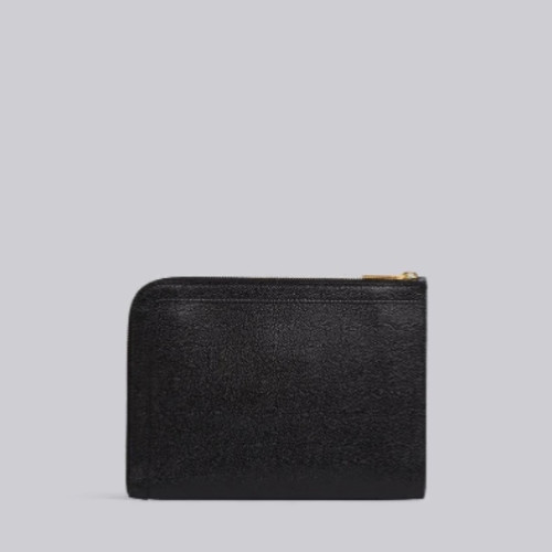 Thom Browne PEBBLE GRAIN MINI CLUTCH