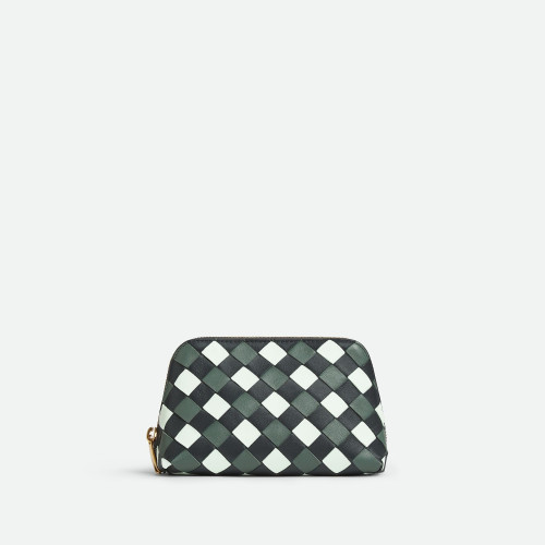 Bottega veneta Intrecciato Small Beauty Pouch