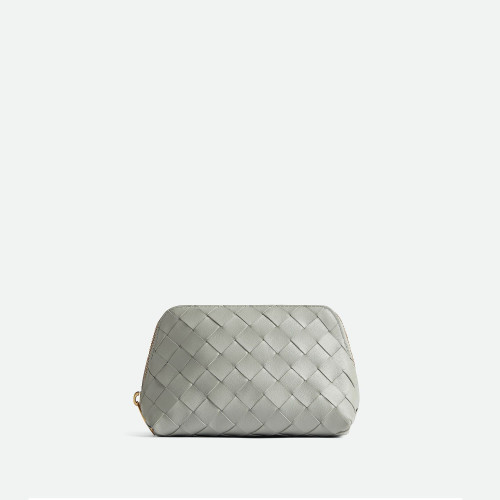 Bottega veneta Intrecciato Small Beauty Pouch