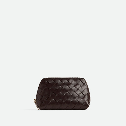 Bottega veneta Intrecciato Small Beauty Pouch